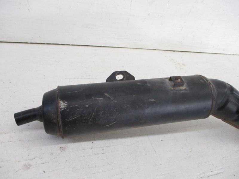 1987-2002 Yamaha TW 200 Exhaust Pipe Muffler 2JX-14711-00-00